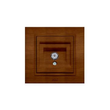 Zena Cires Priza Satelit F Conector ST