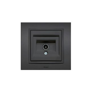 Zena Fume Priza TV Ecranata Intermediara ST