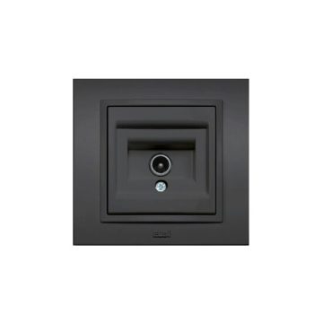 Zena Fume Priza TV Ecranata Intermediara ST
