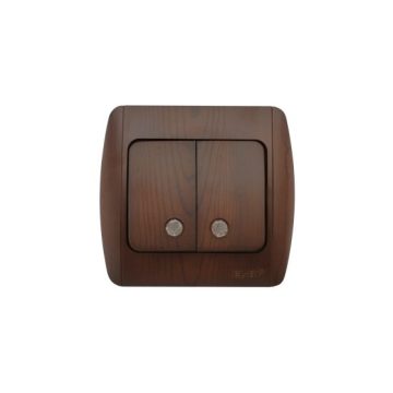 Zirve Comutator LED ST Nuc Inchis