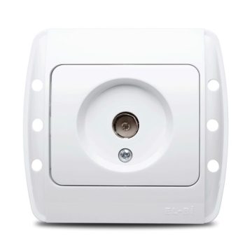 Zirve Priza TV IP20
