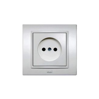 Zena Gri Metalizat Priza fara CP ST