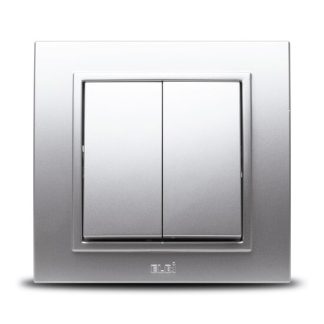 Zena Gri Metalizat Comutator ST