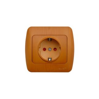 Zirve Priza CP Protectie Copii ST Stejar