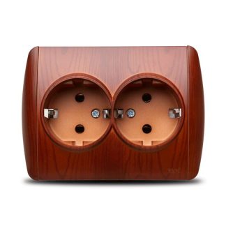 Zirve Cires Priza Dubla CP ST