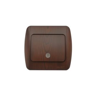 Zirve Intrerupator LED ST Nuc Inchis