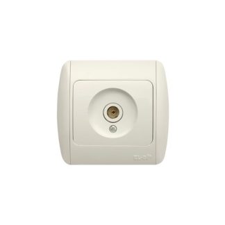 Zirve Priza Satelit F Conector
