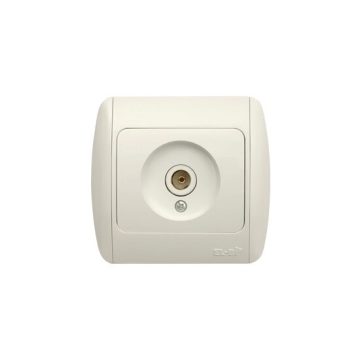 Zirve Priza Satelit F Conector
