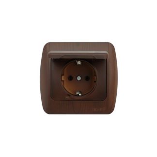 Zirve Priza Capac CP ST Nuc Inchis