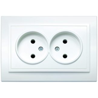 Zena Alb Priza Dubla fara CP ST