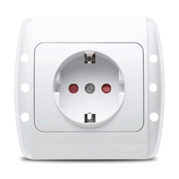 Zirve Priza CP Protectie Copii ST