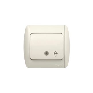 Zirve Intrerupator Cap Scara LED ST