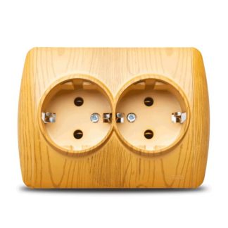 Zirve Priza Dubla CP ST Fag