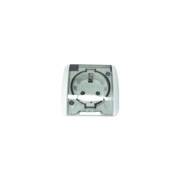 Alsu Priza Capac Transparent CP PT