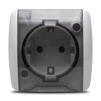 Eva Priza Capac CP PT IP54