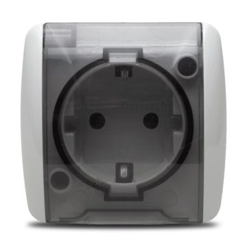 Eva Priza Capac CP PT IP54