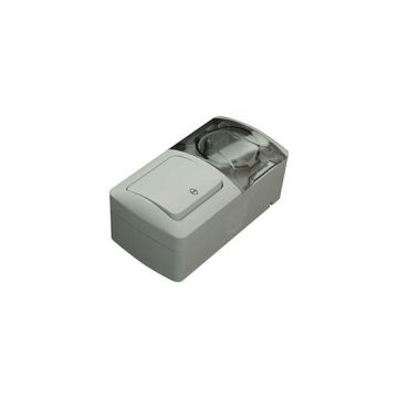 Eva Modul Intrerupator Cap Scara Priza Capac CP PT IP54