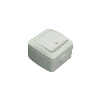 Eva Intrerupator Cap Cruce PT IP54