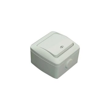 Eva Intrerupator Cap Cruce PT IP54