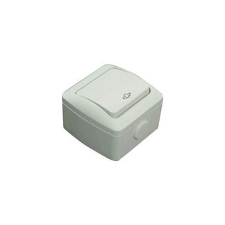 Eva Intrerupator Sonerie PT IP54