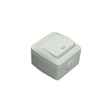 Eva Intrerupator Sonerie PT IP54