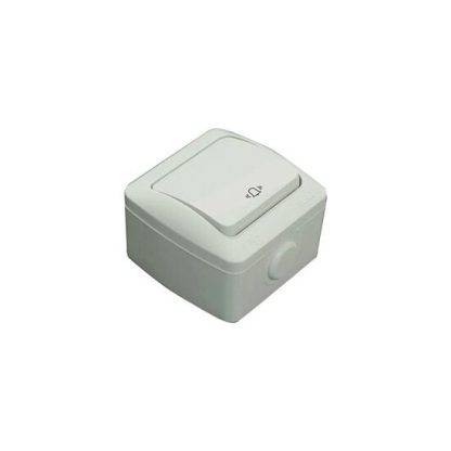 Eva Intrerupator Sonerie PT IP54