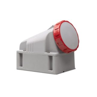 Priza PT 3P+N+E 6H 63A 450V