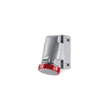 Priza PT 3P+N+E 125A 6H 450V