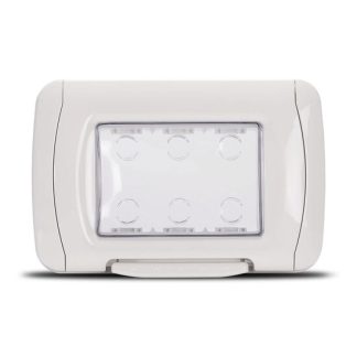 Rama Top System Alb 3M IP55