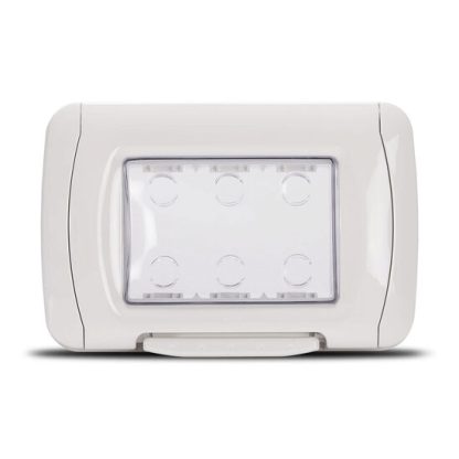 Rama Top System Alb 3M IP55