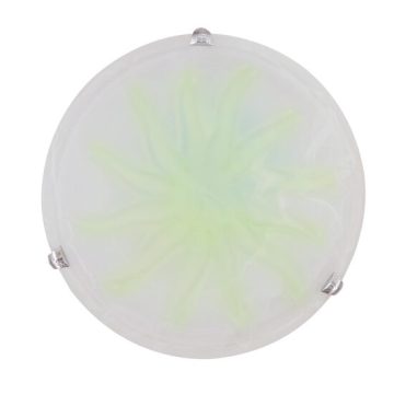 Plafoniera Verde 1xE27