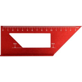 Echer 45/90 grade, 3D, Al, Yato YT-70797