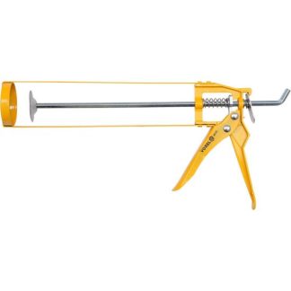 Pistol pentru siicon tip schelet 230 mm Vorel 09150