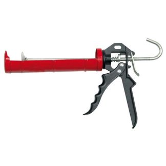 Pistol pentru silicon cu uluc rosu 230 mm Vorel 09130
