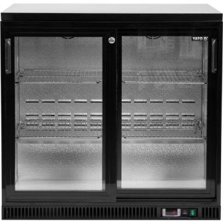 Vitrina frigorifica 200 w, 227 l, 515 x 920 x 905 mm Yato YG-05356