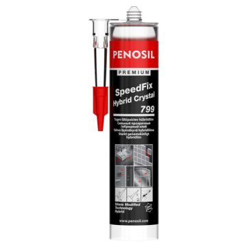 Adeziv hibrid, multifunctional, pe baza de polimer, pentru uz general, 290ml Penosil H4005