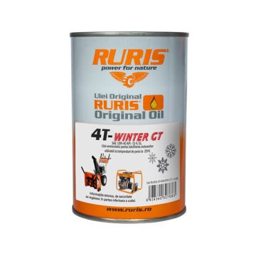 Ulei Ruris Winter GT* 600ml