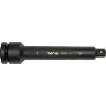 Bară extensie cu adaptor 1" (F) x 3/4" (M) Yato YT-1169