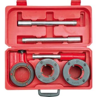 Trusa filiere pentru tevi 6/4" - 2" Vorel 55830