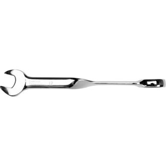 Cheie combinată răsucită cu clichet 17 mm Yato YT-01879