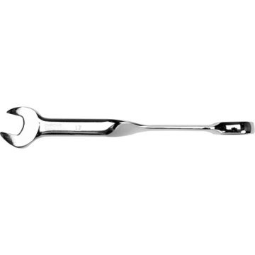 Cheie combinată răsucită cu clichet 17 mm Yato YT-01879