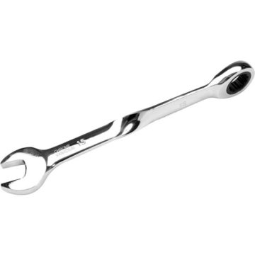 Cheie combinată răsucită cu clichet 15 mm Yato YT-01877