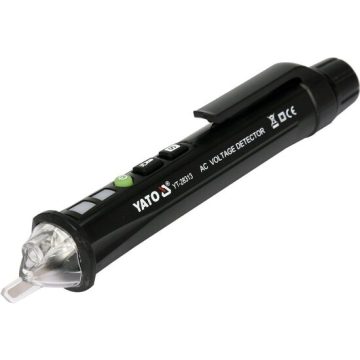Tester tensiune cu lanterna Yato YT-28313