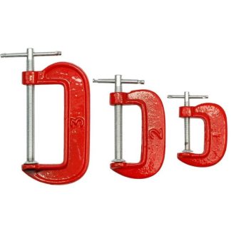 Set prese tip C, 25 - 50 - 75 mm Vorel 38830