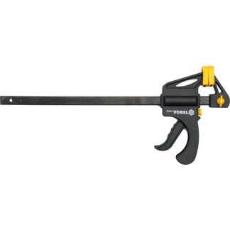 Presa pentru lemn cu strangere rapida 200 mm Vorel 38402