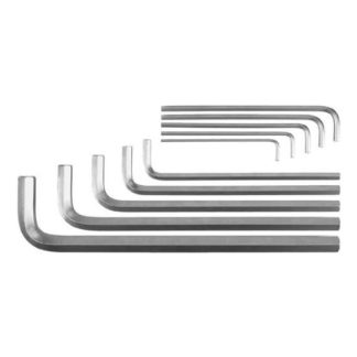 Set chei imbus 10 buc 3 - 17 mm Yato YT-0519