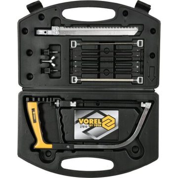 Set fierastra si lame Vorel 27610