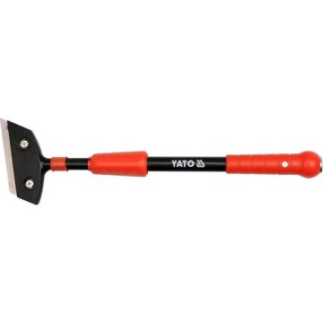 Razuitor flexibil pentru geamuri maner telescopic 390-600 mm Yato YT-7551