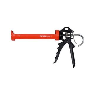 Pistol pentru silicon cu uluc rosu 225 mm Yato YT-6751