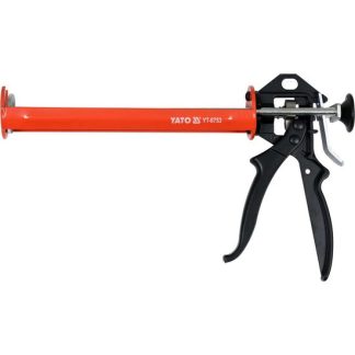 Pistol pentru silicon cu uluc rosu 225 mm Yato YT-6753
